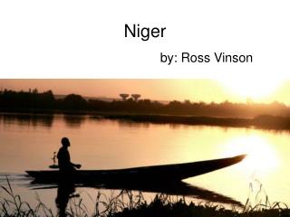 Niger