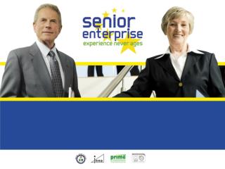 Research phase on establishing a specific Senior Enterprise Mentoring Programme
