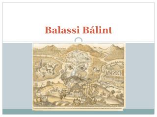 Balassi Bálint