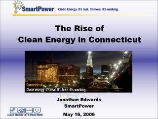 The Rise of Clean Energy in Connecticut