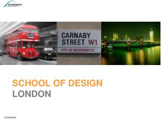 SCHOOL OF DESIGN LONDON