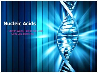 Nucleic Acids