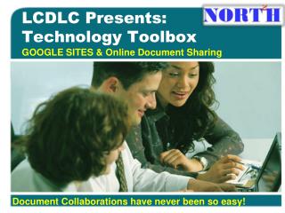 LCDLC Presents: Technology Toolbox