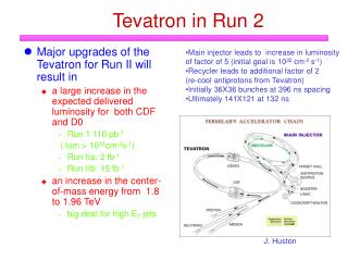 Tevatron in Run 2