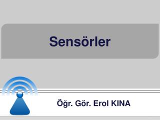 Sensörler