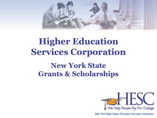 New York State Grants &amp; Scholarships
