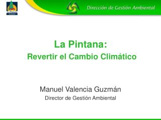 La Pintana: Revertir el Cambio Climático