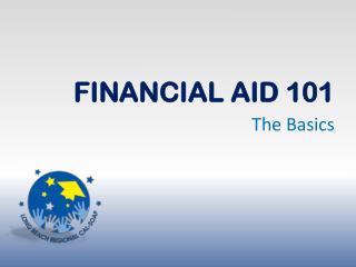 FINANCIAL AID 101