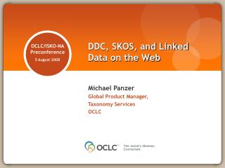 DDC, SKOS, and Linked Data on the Web