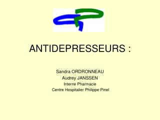 ANTIDEPRESSEURS :