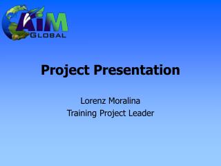 Project Presentation