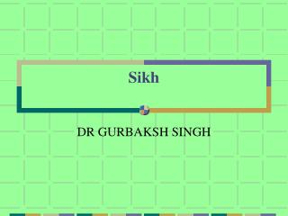 Sikh