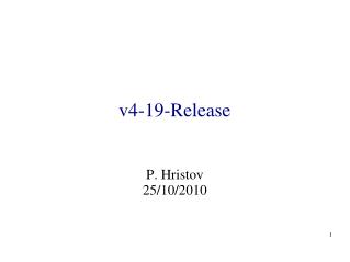 v4-19-Release
