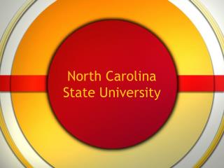 North Carolina State University