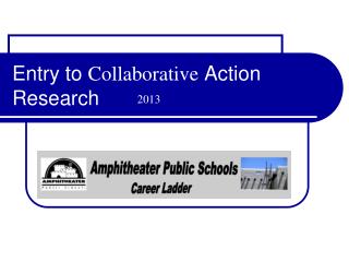 Entry to Collaborative Action Research