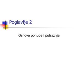 Poglavlje 2