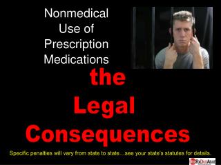 Nonmedical Use of Prescription Medications