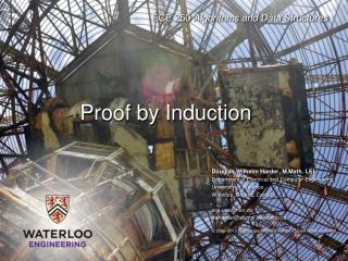 Proof by Induction