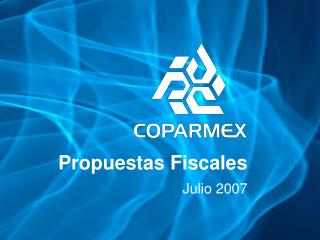 Propuestas Fiscales