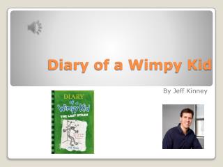 Diary of a Wimpy Kid