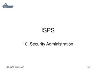 ISPS