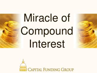 Miracle of Compound Interest