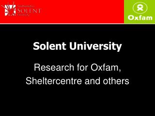 Solent University