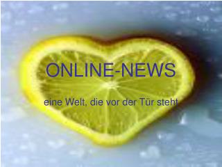 ONLINE-NEWS