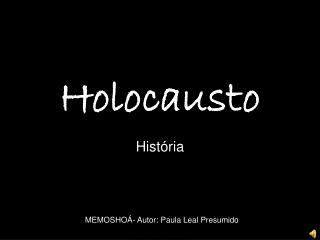 Holocausto