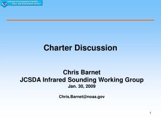 Charter Discussion