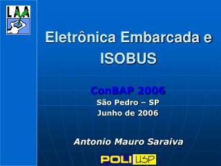 Eletrônica Embarcada e ISOBUS