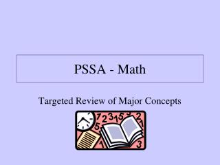 PSSA - Math