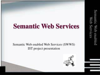 Semantic Web Services