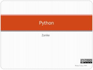 Python
