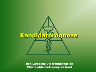 Kandidatprognose