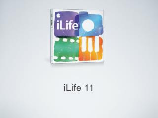 iLife 11