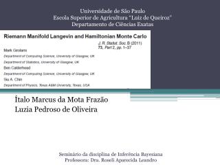 Ítalo Marcus da Mota Frazão Luzia Pedroso de Oliveira