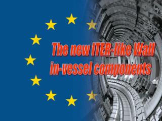 The new ITER-like Wall in-vessel components