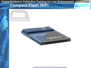 Compact Flash WiFi