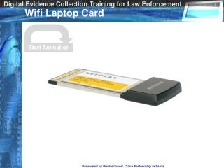 Wifi Laptop Card