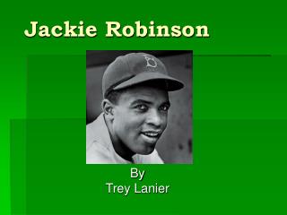 Jackie Robinson