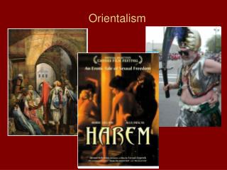 Orientalism