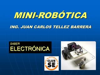 MINI-ROBÓTICA