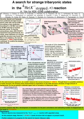 A search for strange tribaryonic states in the reaction