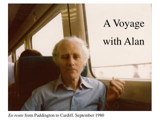 En route from Paddington to Cardiff, September 1980