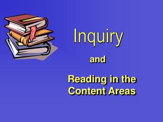 Reading in the Content Areas