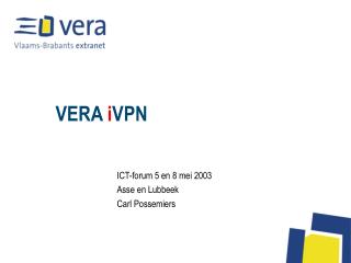 VERA i VPN