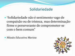 Solidariedade