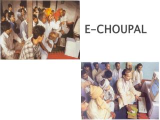 E-CHOUPAL