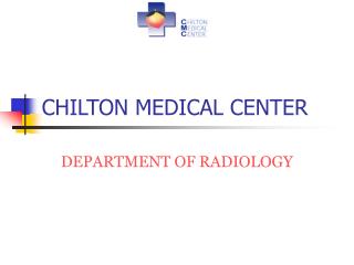 CHILTON MEDICAL CENTER